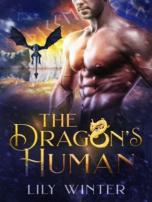 cover image of The Dragon's Human